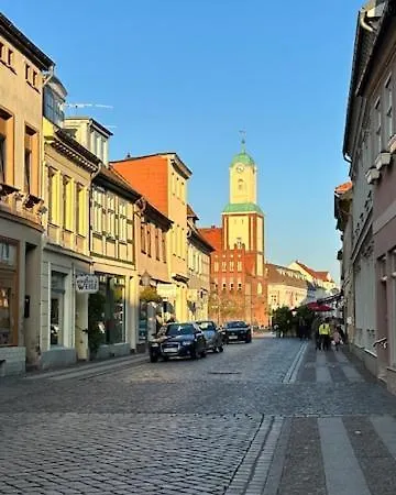 Apartment FeWo Wittstock