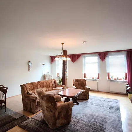 FeWo Wittstock Apartment *