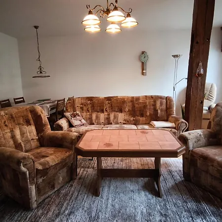 FeWo Wittstock Apartment