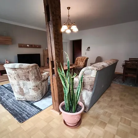 Apartment FeWo Wittstock