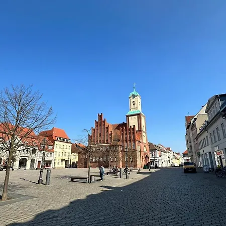 Apartment FeWo Wittstock Wittstock