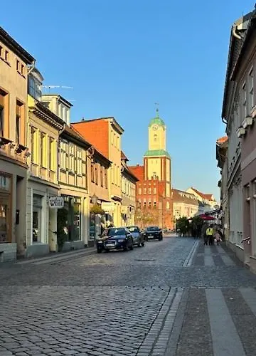 Appartement Fewo Wittstock