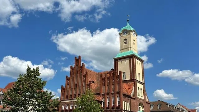 Fewo Wittstock Appartement Wittstock