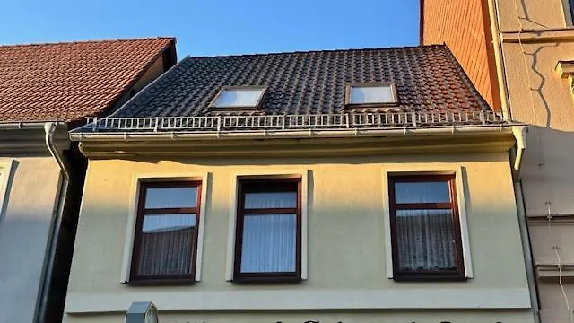 Appartement Fewo Wittstock Wittstock