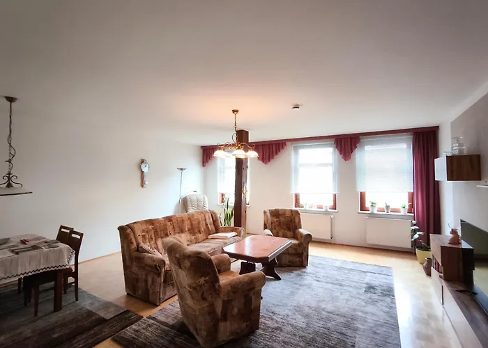 Fewo Wittstock Appartement *