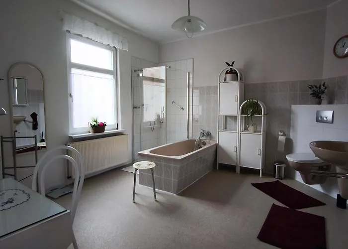 Fewo Wittstock Appartement Wittstock