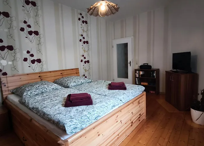 Appartement Fewo Wittstock Wittstock