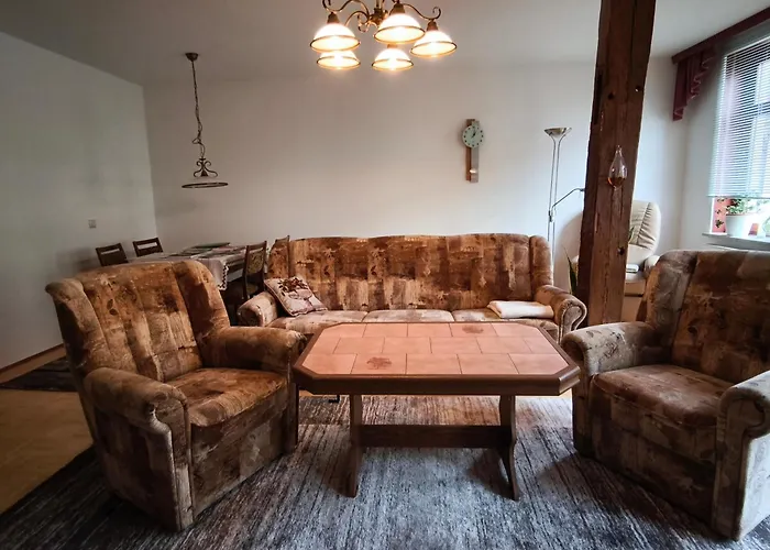 Fewo Wittstock Appartement