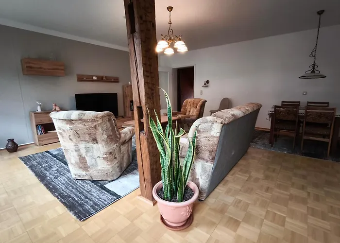 Appartement Fewo Wittstock