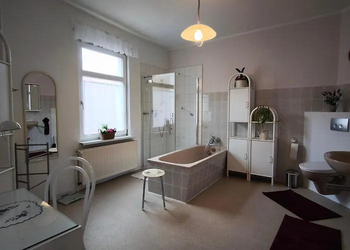 Appartement Fewo Wittstock Wittstock