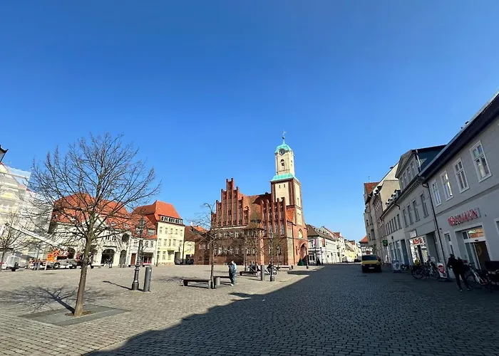 Appartement Fewo Wittstock Wittstock