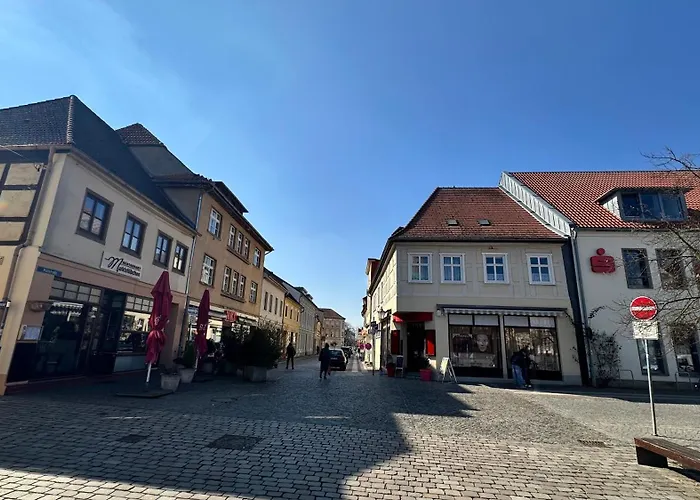 Appartement Fewo Wittstock